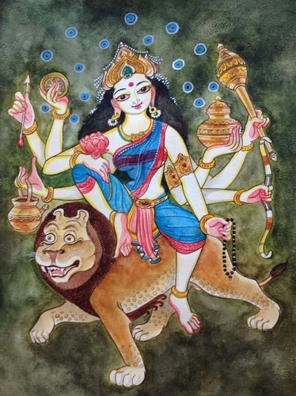 mahashakti durga