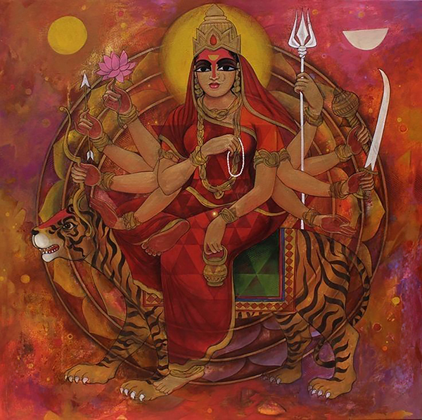 mahashakti durga